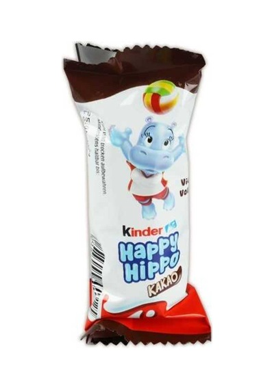 Kinder Happy Hippo 5li 1 Paket