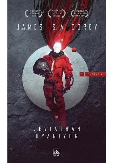 Leviathan Uyanıyor / James S. A. Corey