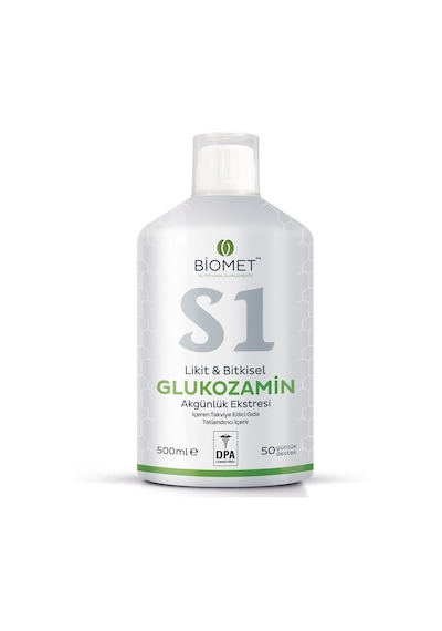 Biomet Likit & Bitkisel S1 Glukozamin