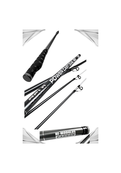 Oslo Power Cast Dual 420cm 100-250gr Oslo Surf Max 10000 Surf Olta Seti