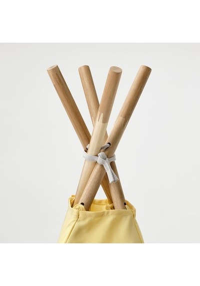 Ikea Hövlıg Çadır, Gri-sarı, 164 Cm