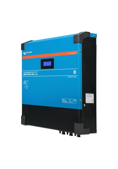 Victron Solar Şarj Kontrol Cihazı Smartsolar Mppt Rs 450/200-mc4 Charge Controller Scc145120510
