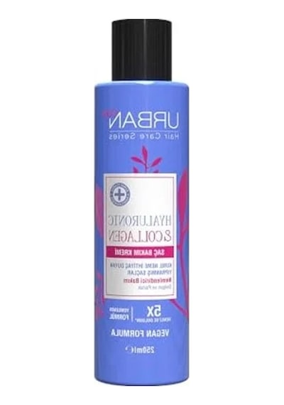 Hyaluronik Asit Ve Kolajen İçeren Saç Bakım Kremi, 250 Ml