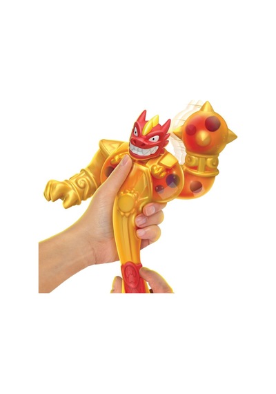 Gjt57000 Goojitsu Hgjz Smash Strikers Tekli Figür Paket - 42792 Çok Renkli
