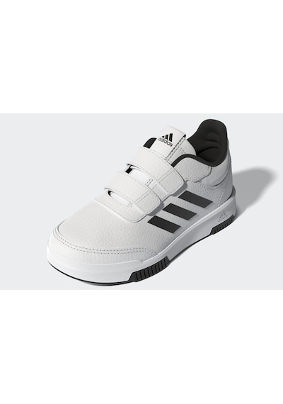 Adidas Gw1981 Tensaur Sport 2.0 Cf K Ayakkabı Beyaz - Bej - Siyah Adidas Gw1981 Tensaur Sport 2.0 Cf K Ayakkabı Beyaz - Bej - Siyah