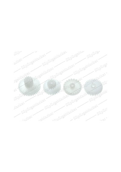Philips Uyumlu Satinelle Epilasyon Makinesi Dişli Takımı - 257990071
