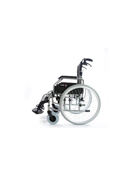 Medikaltec Comfort Plus Dm-319 Alüminyum Özellikli Tekerlekli Sandalye