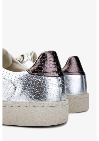 Valmenti Kadın Gri Sneakers & Spor Ayakkabı 1050 02 Bn Ayk Sk24-25 Gumus Gri