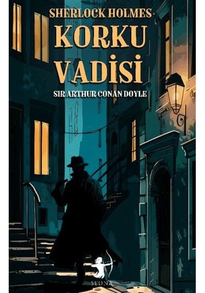 Korku Vadisi - Sherlock Holmes - Ybve-757543