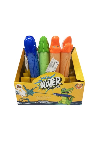 Mtoys Oyuncak Su Pompası 34 Cm 2929-10206 - 2 Adet Tarı