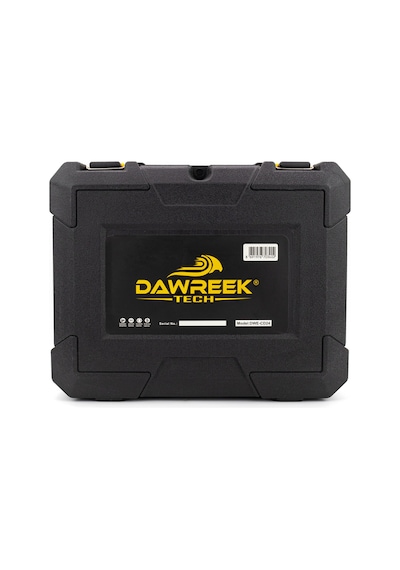 Dawreek 10 MM Yellow Kömürsüz Vidalama