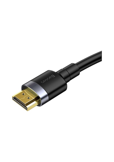 Baseus Cafule 4K Hdmi To Hdmi Kablo 2 Metre