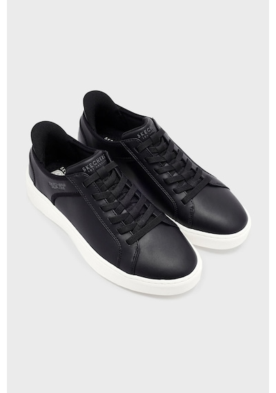 Skechers Erkek Ayakkabı 183177 Blk Siyah Siyah