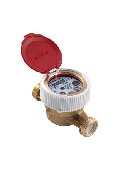 Maddalena  Maddalena Cd-20-h Single-jet Sıcak Su Sayacı K:
