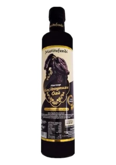 Mecitefendi Harnup Keçiboynuzu Özü 6 x 675 G