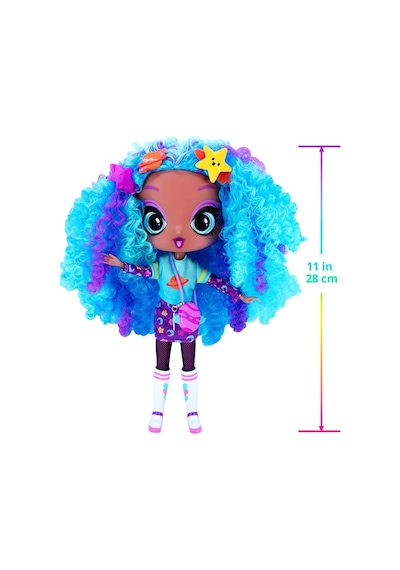 Decora Girlz Büyük Moda Bebek 28 Cm - Celestia Standart
