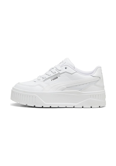 Puma Karmen İi İdol Kadın Sneaker-beyaz Beyaz
