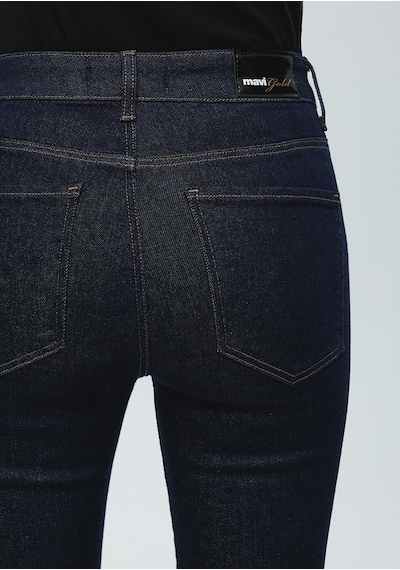 Mavi - Maria Gold Premium Rinse Lacivert Jean Pantolon 101225-83035 Lacivert