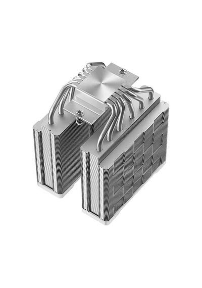 Deepcool Ag620-g2-wh Beyaz 6 Isı Borulu Çift Kule İşlemci Soğutucu