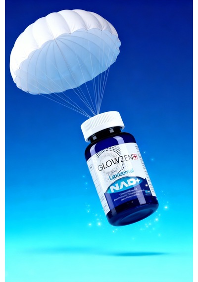 Glowzen+ Lipozomal Nad+ 60 Kapsül