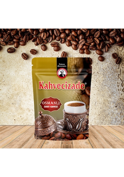 Osmanlı Kahvesi 200 Gr Öğütülmüş