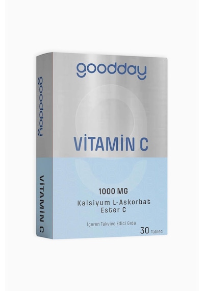 Goodday Ester C 30 Tablet