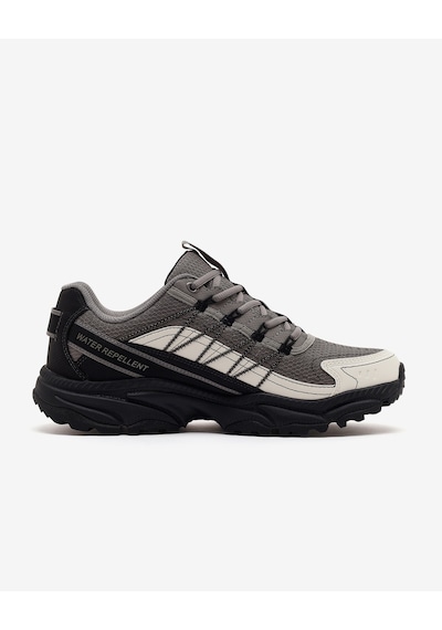 Skechers Vıgor At Erkek Siyah Outdoor Ayakkabı 237748 Bkgy Siyah