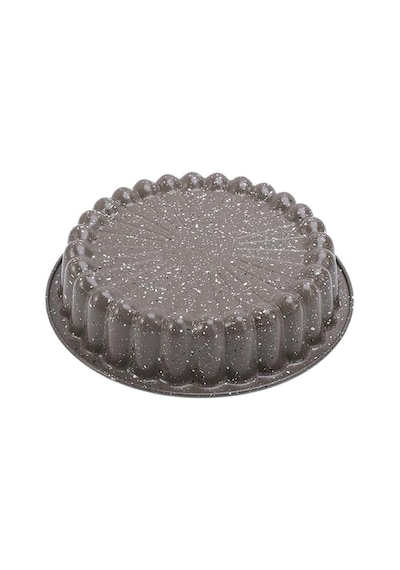 Karbon Çelik 22 Cm Yuvarlak Dilimli Tart Turta Kek Kalıbı Cin803khv Diğer