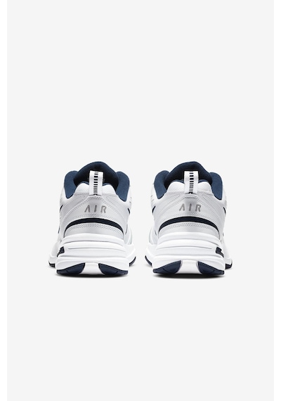 Nike Air Monarch Iv 415445-102 Beyaz Unisex Spor Ayakkabı Beyaz