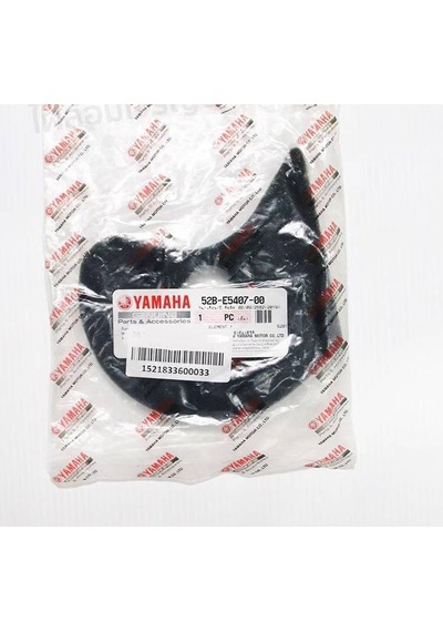 Yamaha Delight 115 Varyatör Filtresi 52B-E5407-00