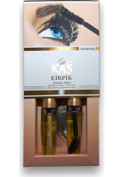 Herbal Palace Bitkisel Kaş ve Kirpik Bakım Yağı 20 Ml