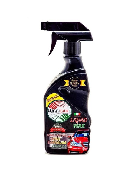 Luccıcare Oto Carnauba Sıvı Cila