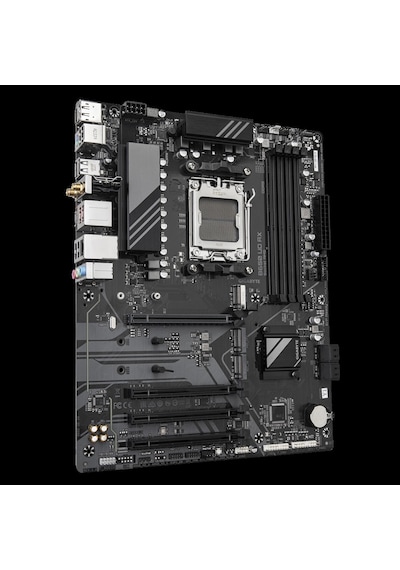 Gıgabyte B650 Ud Ax, 4xddr5, 3xm.2, Dp, Hdmı, Type-c, Wi-fi 6e, Bluetooth V5.3, Am5 Soket Gamıng Ana