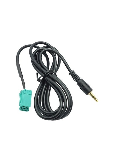 Renault Clio Megane Espace Laguna Kangoo 3.5Mm Oto Cd Aux Stereo
