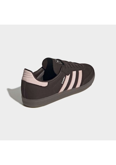 Adidas Ih9166 Samba Og W Kadın Günlük Spor Ayakkabısı Kahverengi