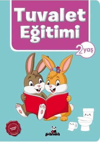 2 Yaş - Tuvalet Eğitimi - Afife Çoruk - Panda