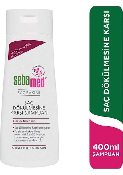 Karşı Şampuan 400ml
