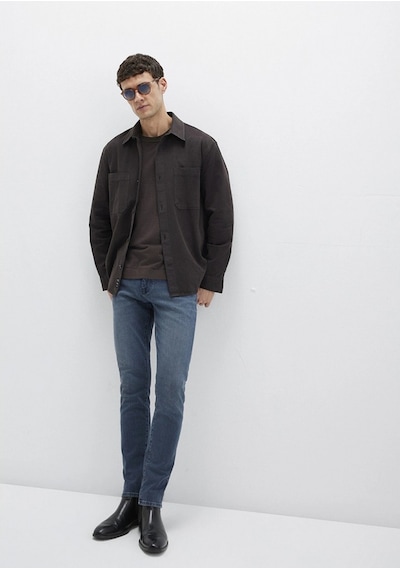 Mavi Erkek James Foggy Ink Mavi Black 0042490667