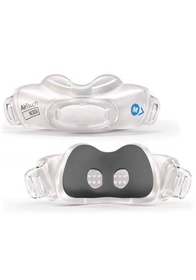 Resmed Airtouch N30i Cpap Burun Maskesi M Beden
