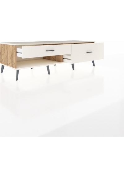 Kronos Tv Ünitesi 2 Çekmeceli 176x59x51 Çam-aytaşı/aytaşı Aytası/aytası Kronos Tv Ünitesi 2 Çekmeceli 176x59x51 Çam-aytaşı/aytaşı Aytası/aytası