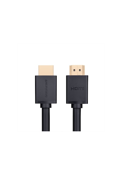 Ugreen 4k Yüksek Hızlı 2.0 Hdmı Kablo, 2 Metre, Siyah, 10107