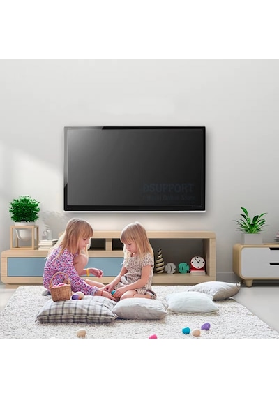 North Bayou Nb P6 40 80 Led Lcd Evrensel Ultra Güçlü Duvar Tipi Tv Askı Aparatı Montaj Aparatı
