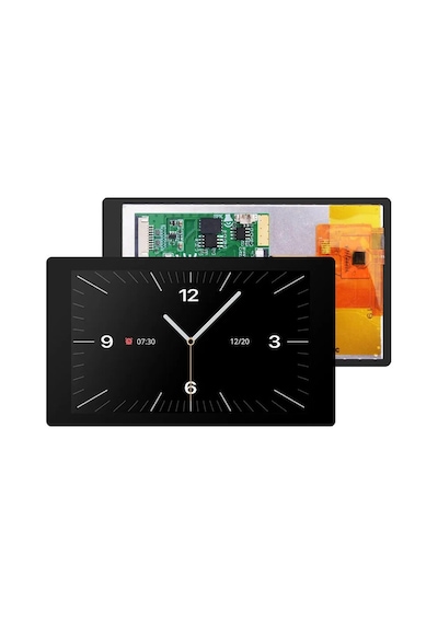 Nx4880e043-011c 4.3 Inch Nextion Edge Tft Lcd Ekran