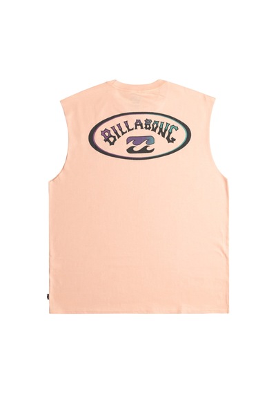 Bıllabong Billabong Erkek Atlet Reissue Turuncu 34059 Pembe