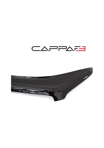 Nissan Qashqai 2010-2013 Yıl Aralığı Uyumlu Kaput Rüzgarlığı 3mm Nissan Qashqai 2010-2013 Yıl Aralığı Uyumlu Kaput Rüzgarlığı 3mm