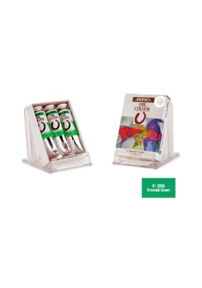 Yağlı Boya 50 Ml 559 Emeral Green Yeşil