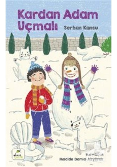 Kardan Adam Uçmalı / Serhan Kansu (398508863)