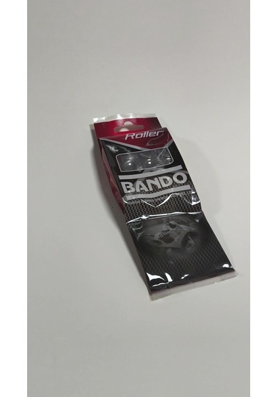 Stmax Lindy 125 İçin 12 Gr. Bando Japon Baga Siyah