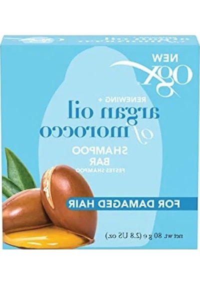 Argan Yağı Ve İpek Proteinleri İle Güçlendirilmiş Katı Şampuan 80 Gr Beyaz