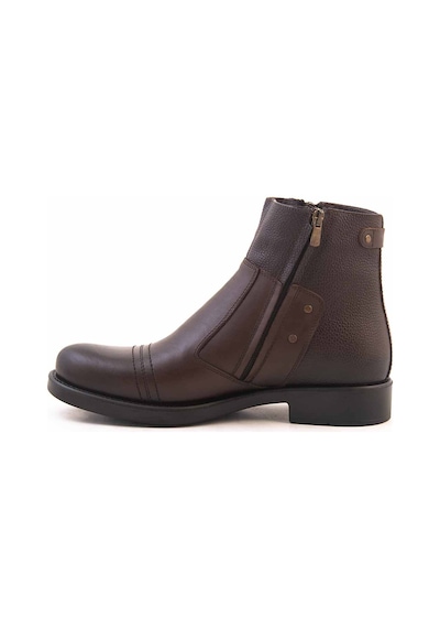 Kemal Tanca Erkek Bot 0150 Kahve
